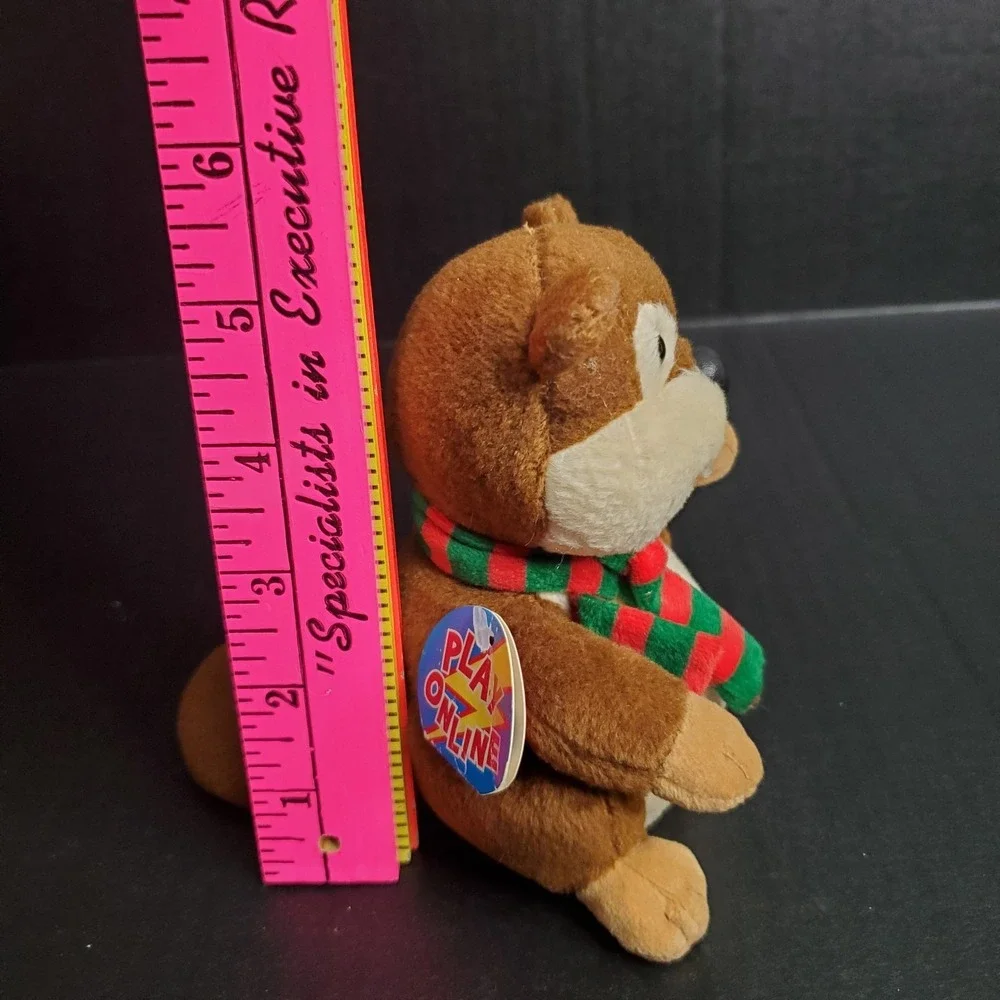 TY Beanie Babies YULE 5.5
